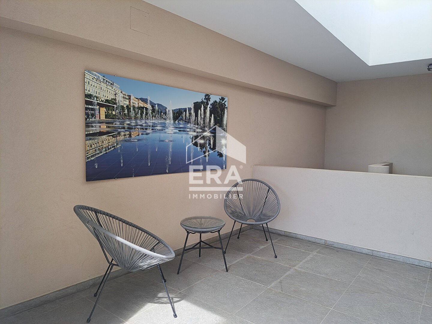 Vente Appartement à Nice 2 pièces