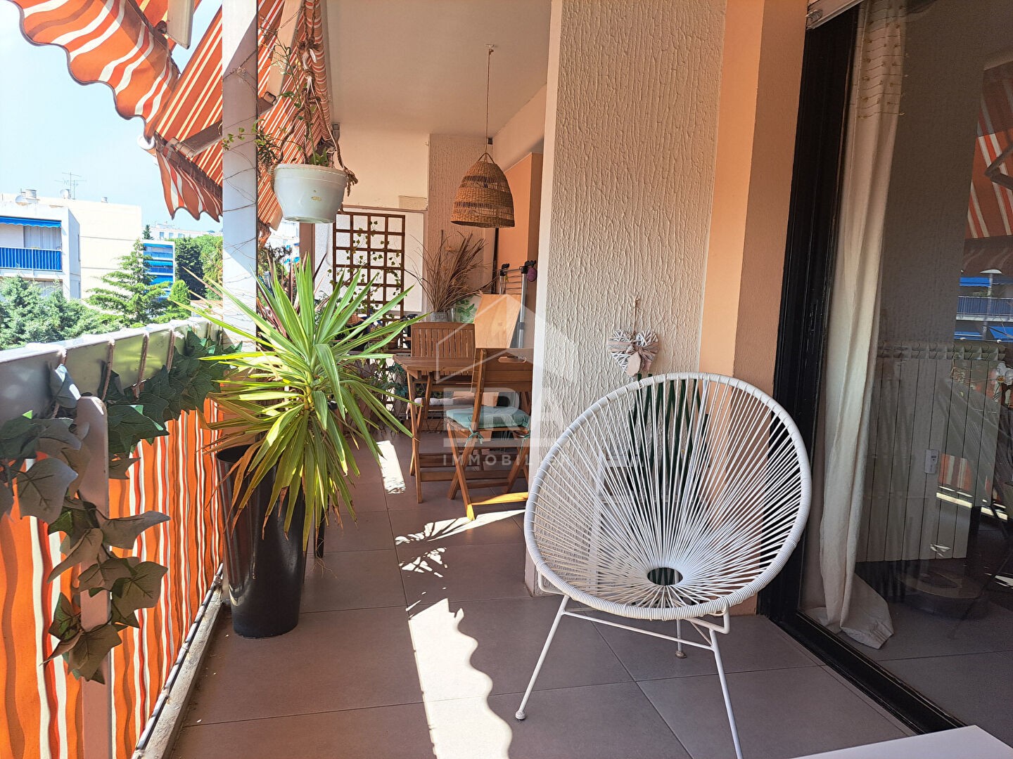 Vente Appartement à Nice 2 pièces