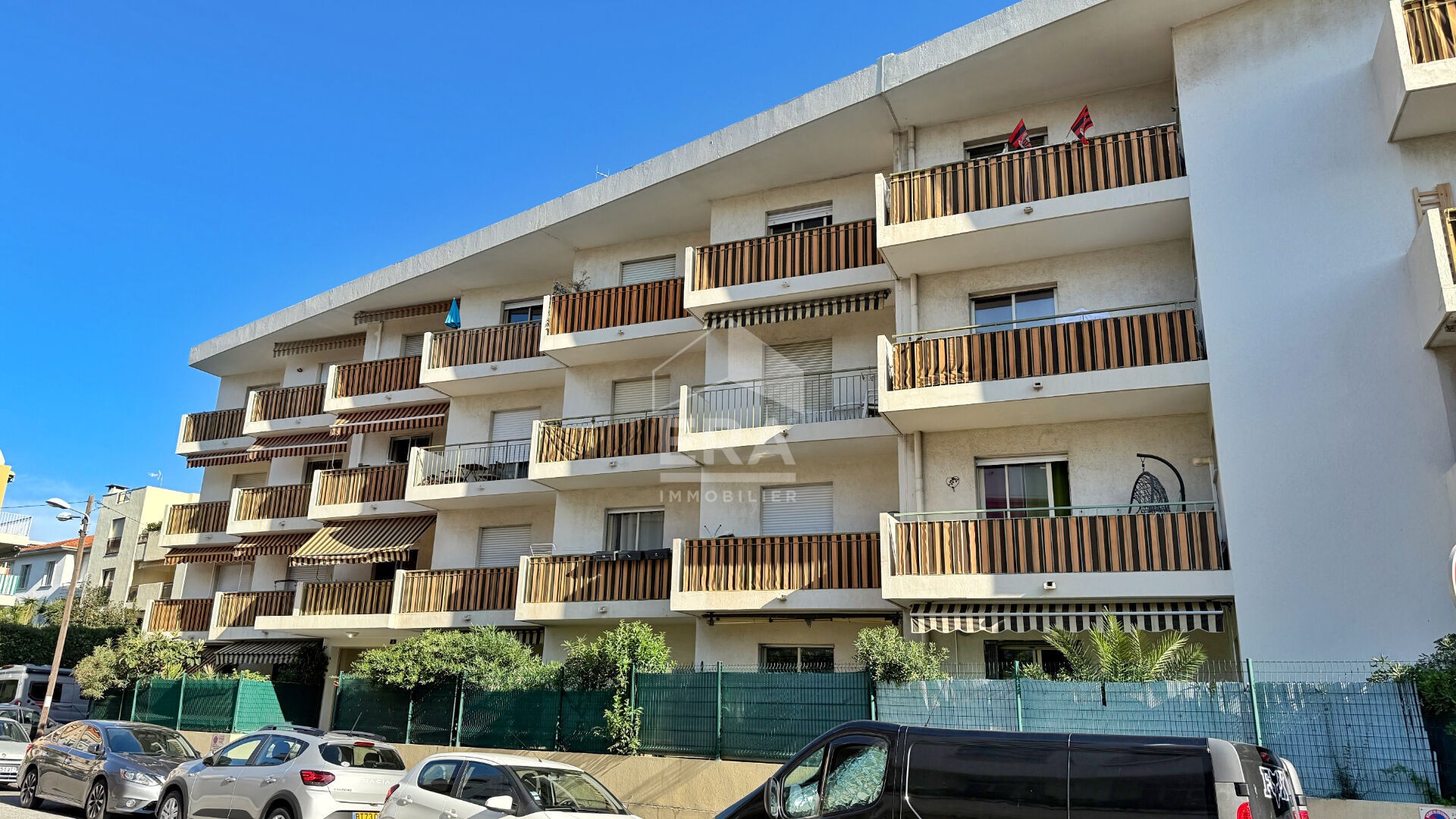 Vente Appartement à Nice 1 pièce