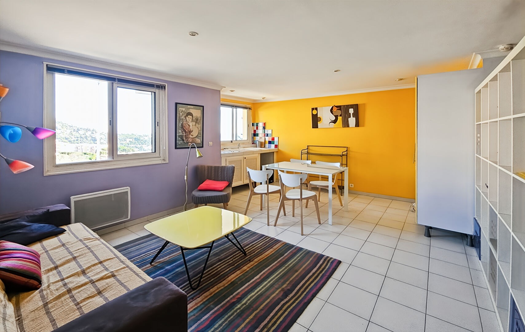 Vente Appartement à Villefranche-sur-Mer 5 pièces