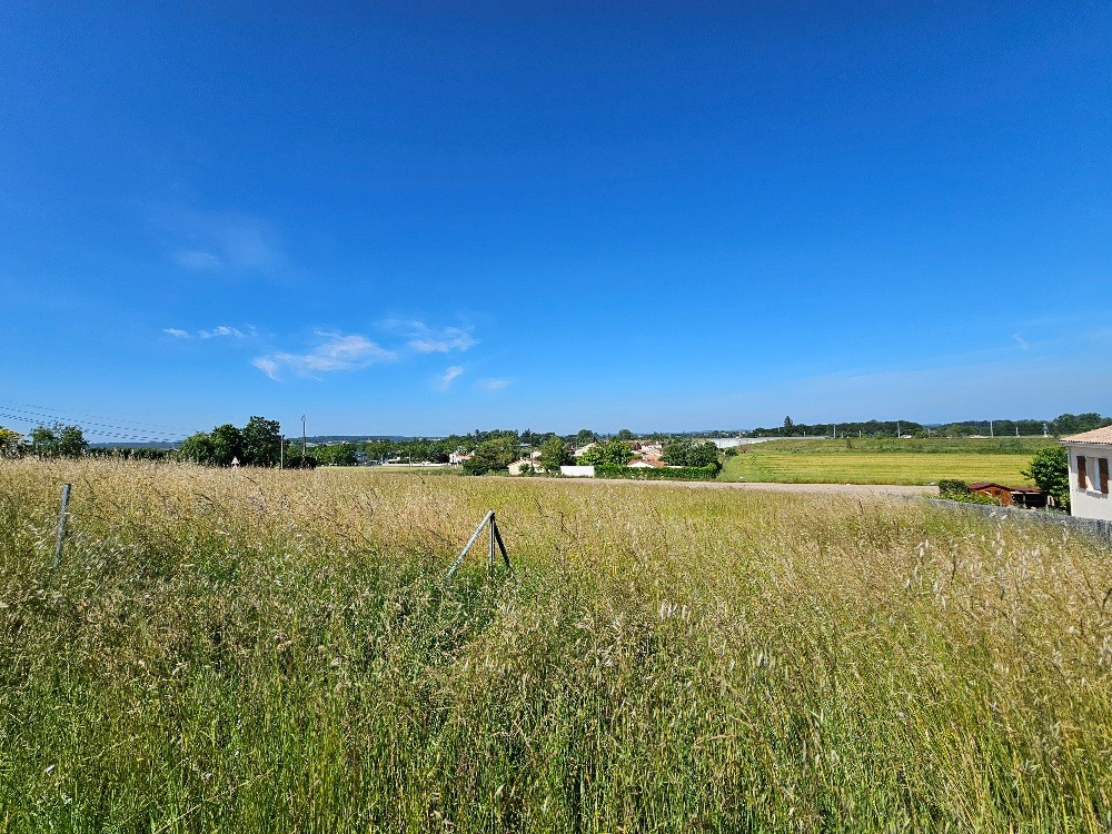 Vente Terrain à la Couronne 0 pièce