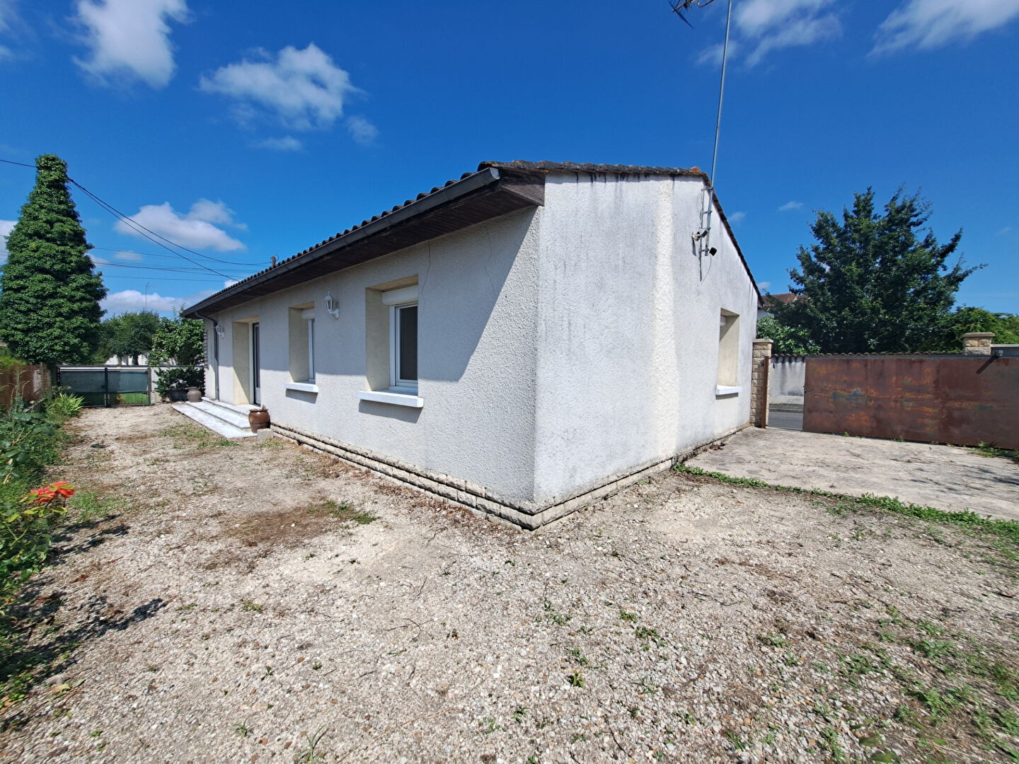 Vente Maison à Jarnac 4 pièces