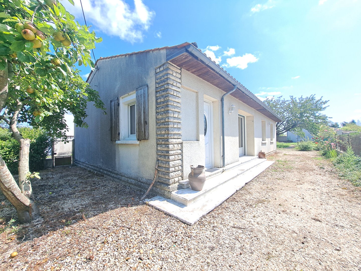 Vente Maison à Jarnac 4 pièces