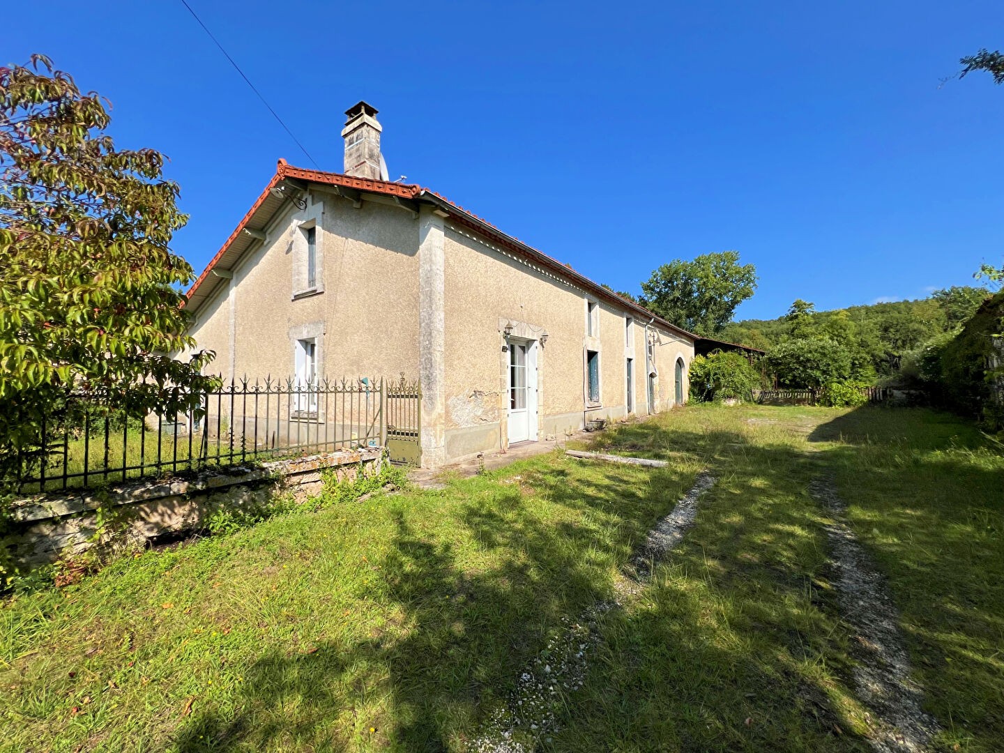 Vente Maison à Voulgézac 4 pièces