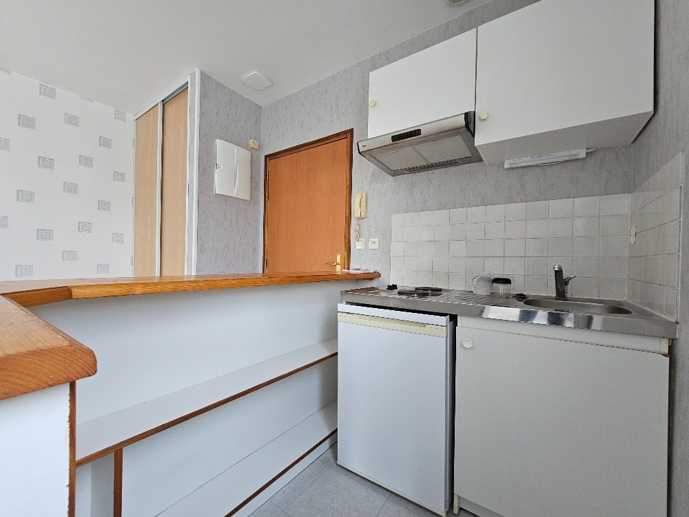 Location Appartement à Soyaux 2 pièces