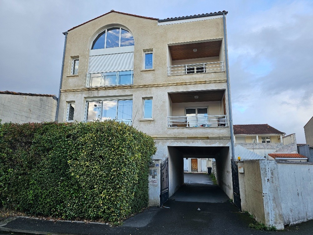 Location Appartement à Soyaux 2 pièces