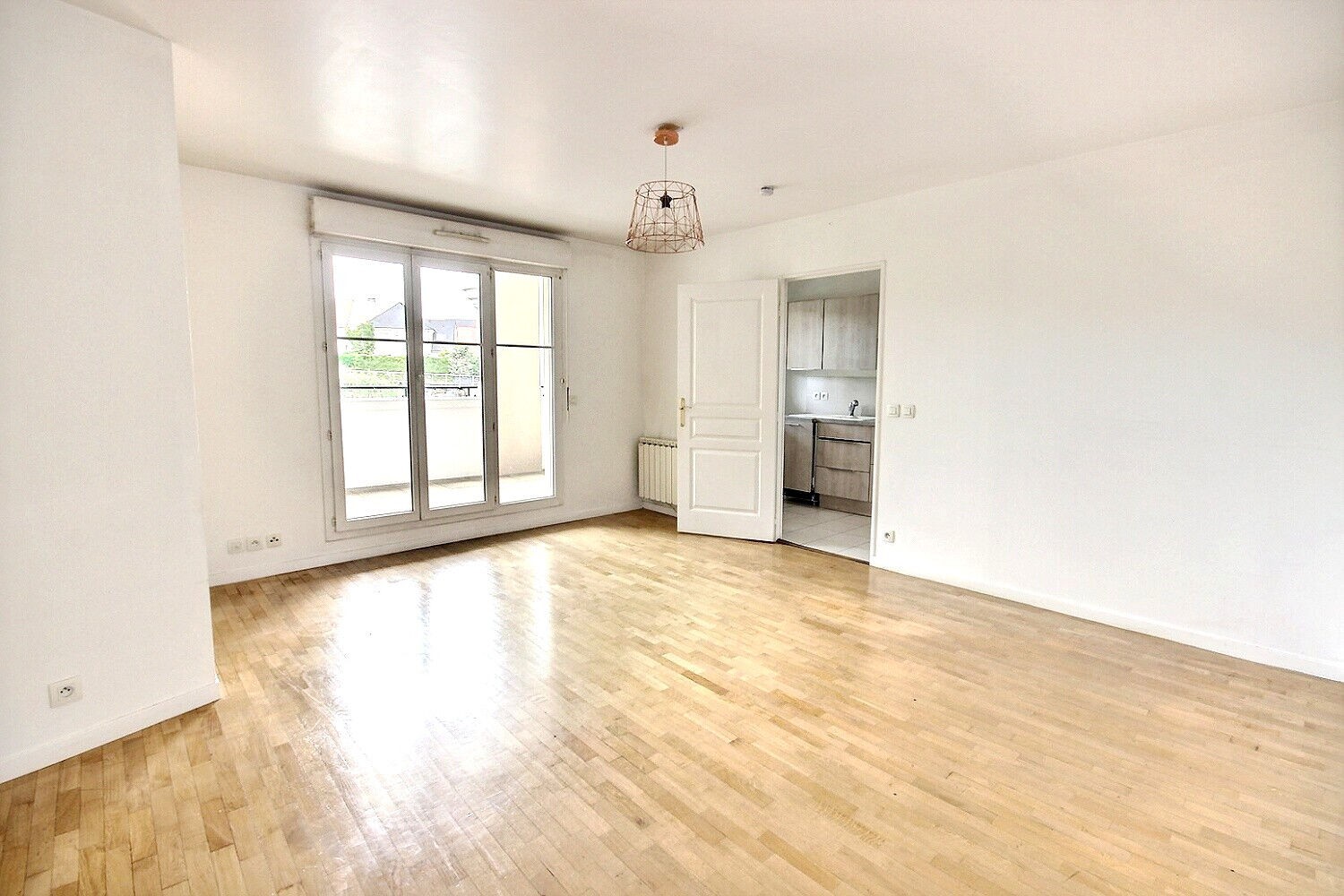 Vente Appartement à Wissous 3 pièces