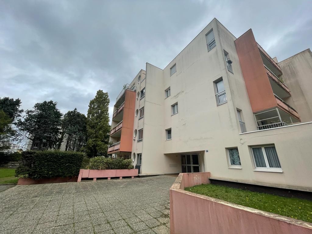 Vente Appartement à Nantes 3 pièces