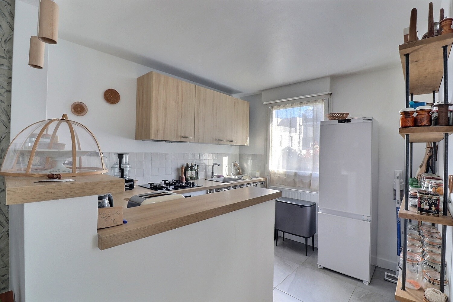 Vente Appartement à Nantes 2 pièces