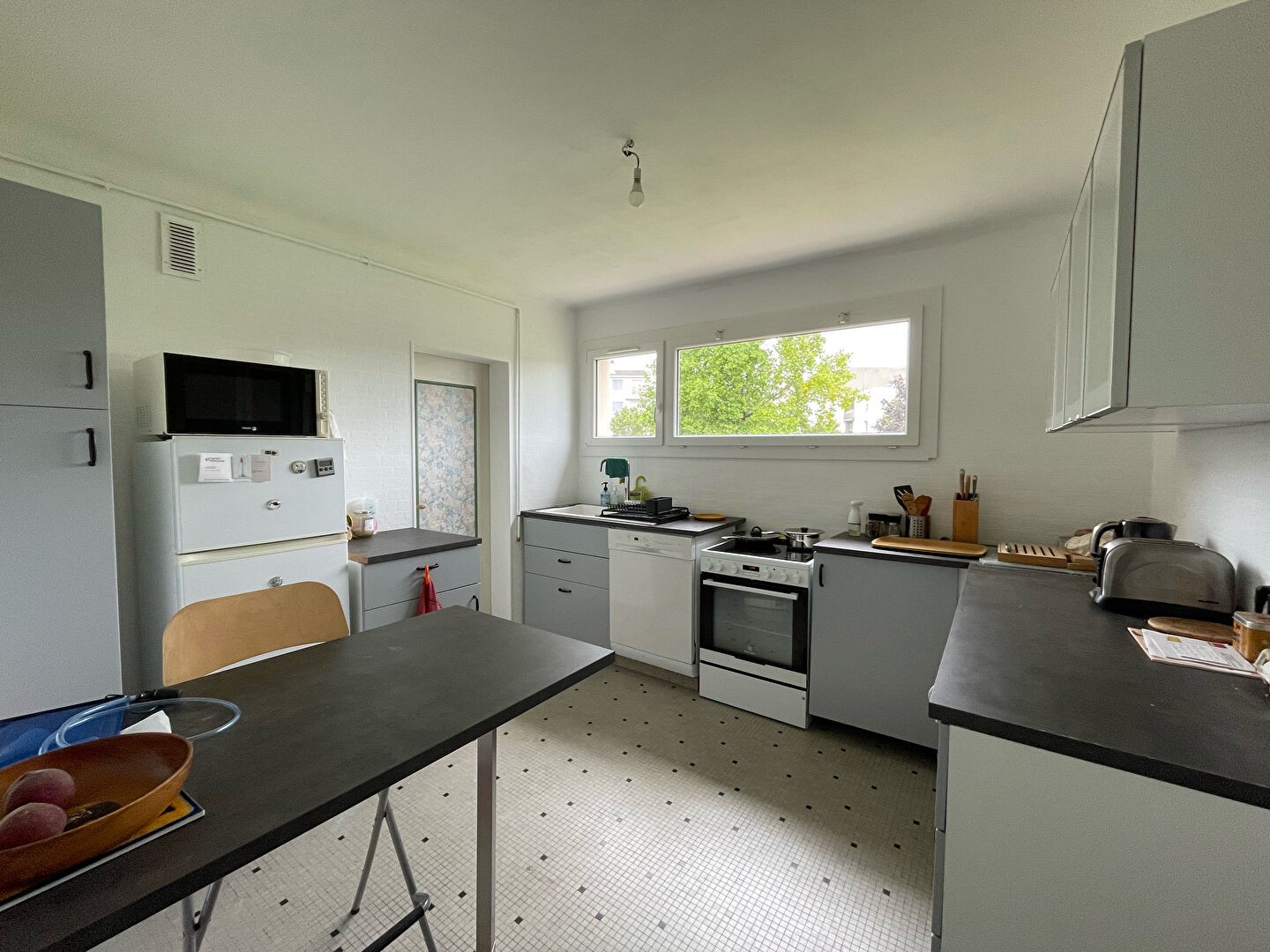 Vente Appartement à Nantes 4 pièces