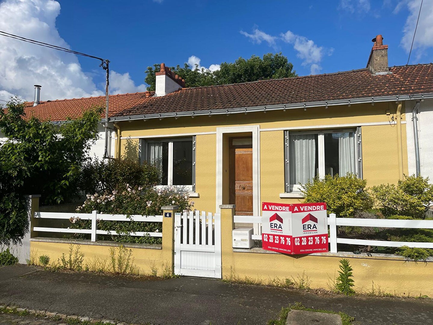 Vente Maison à Nantes 5 pièces