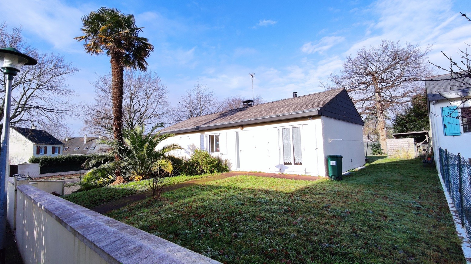 Vente Maison à la Chapelle-sur-Erdre 7 pièces