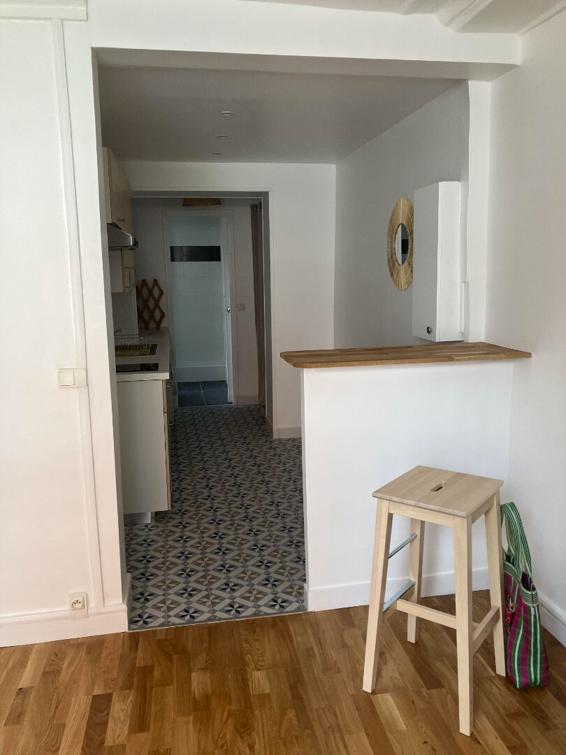 Vente Appartement à Fontenay-sous-Bois 1 pièce