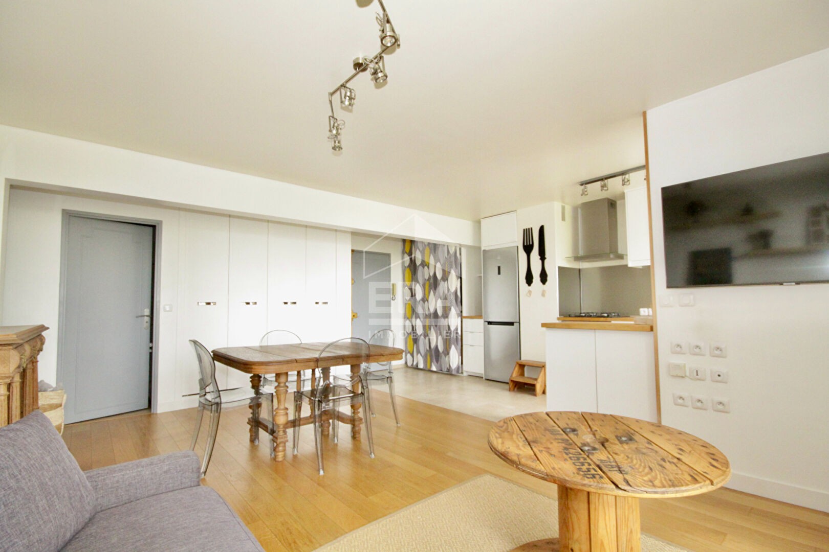 Vente Appartement à Fontenay-sous-Bois 3 pièces