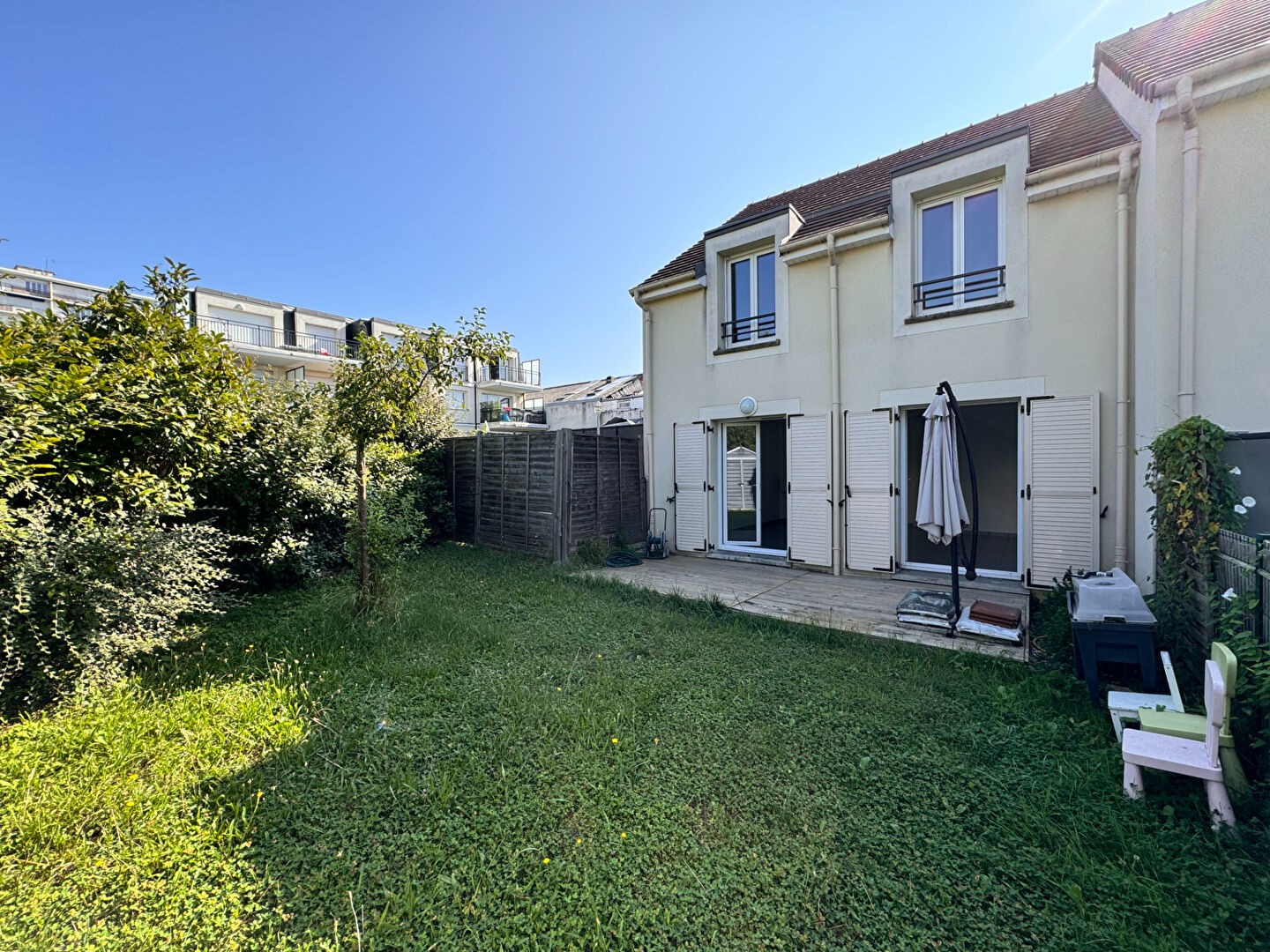 Vente Maison à Rosny-sous-Bois 5 pièces