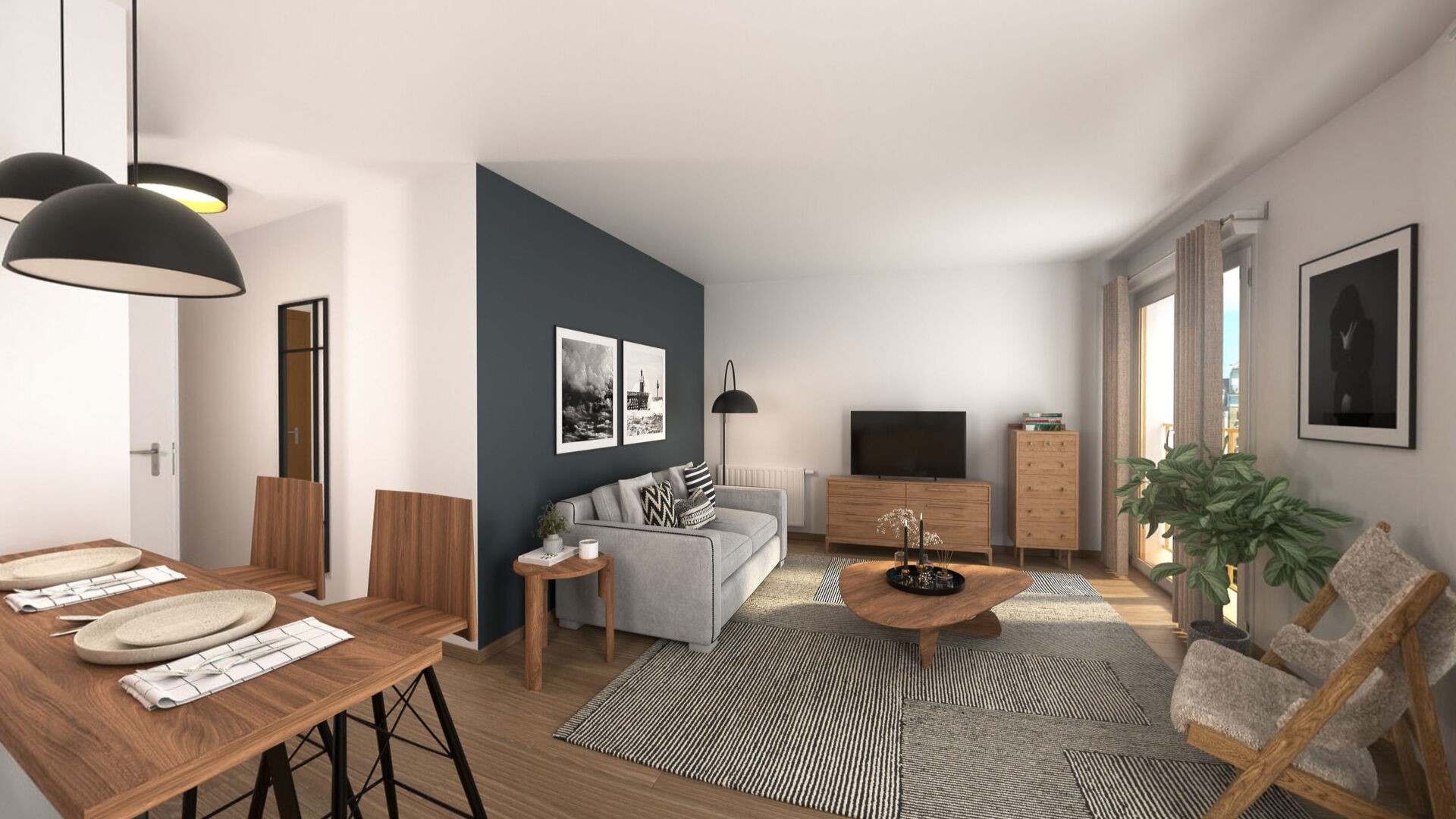 Vente Appartement à Fontenay-sous-Bois 2 pièces