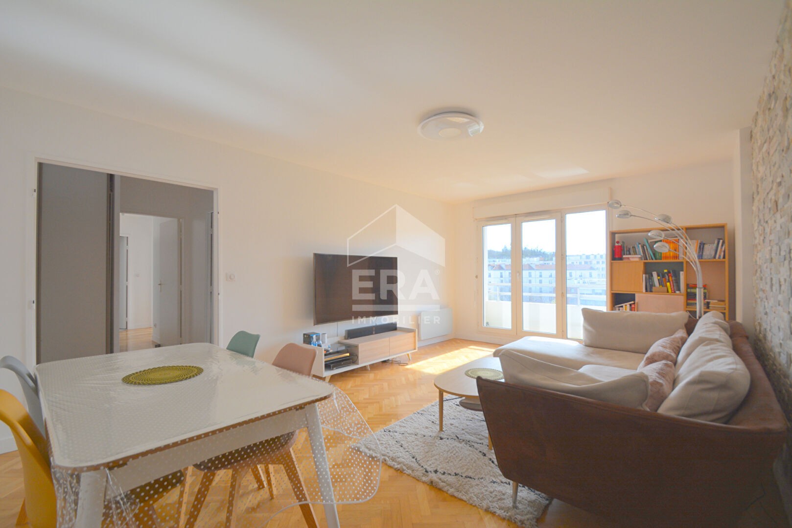 Vente Appartement à Issy-les-Moulineaux 3 pièces