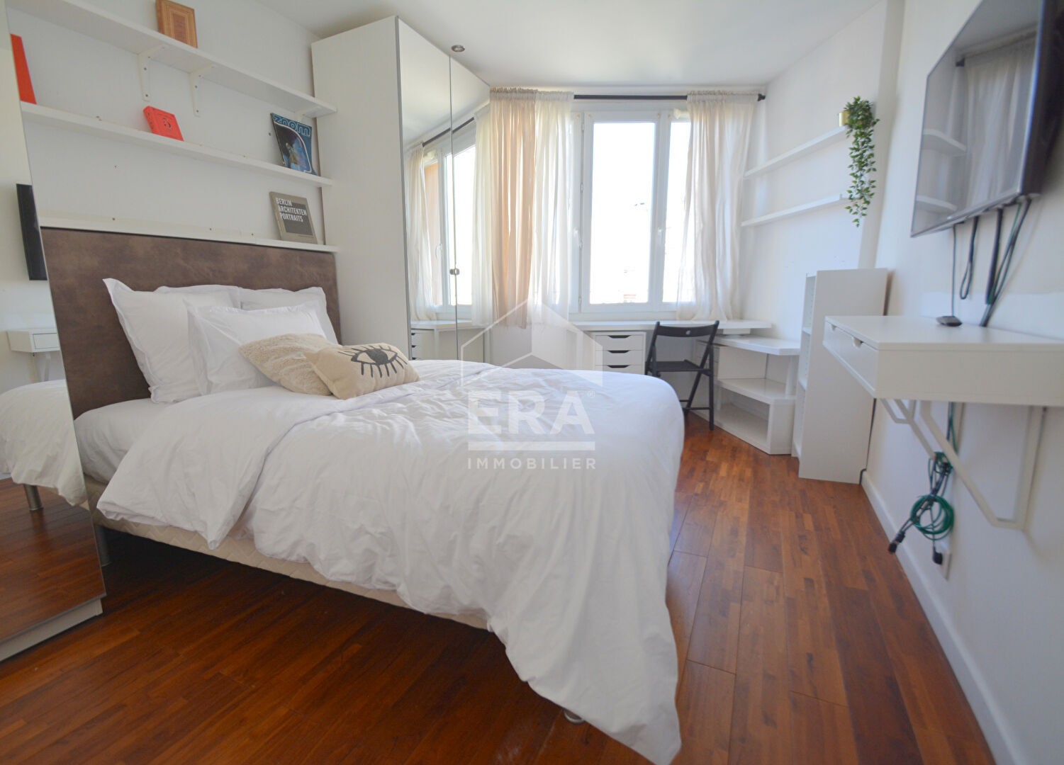 Vente Appartement à Issy-les-Moulineaux 4 pièces