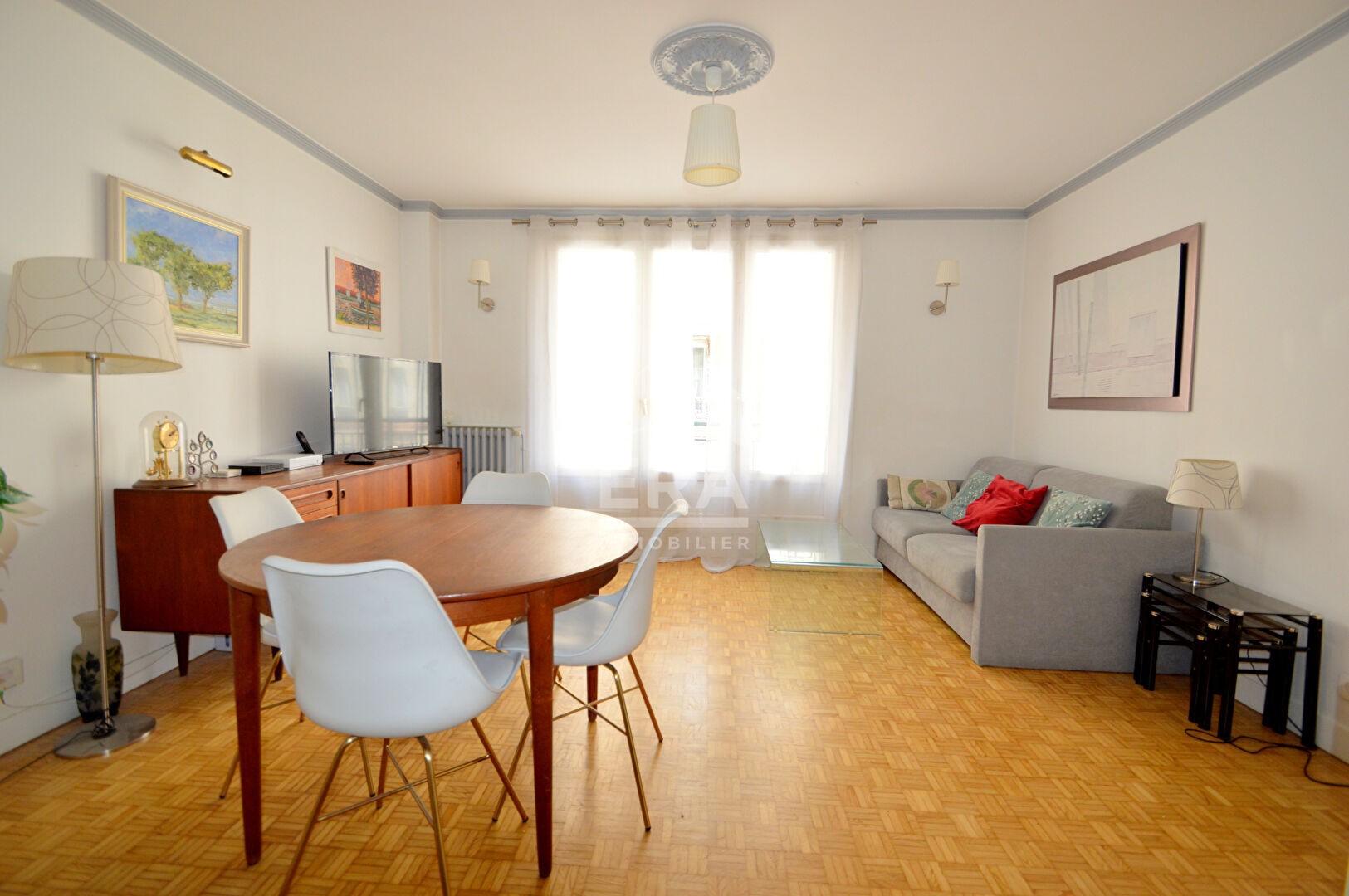 Vente Appartement à Vanves 3 pièces