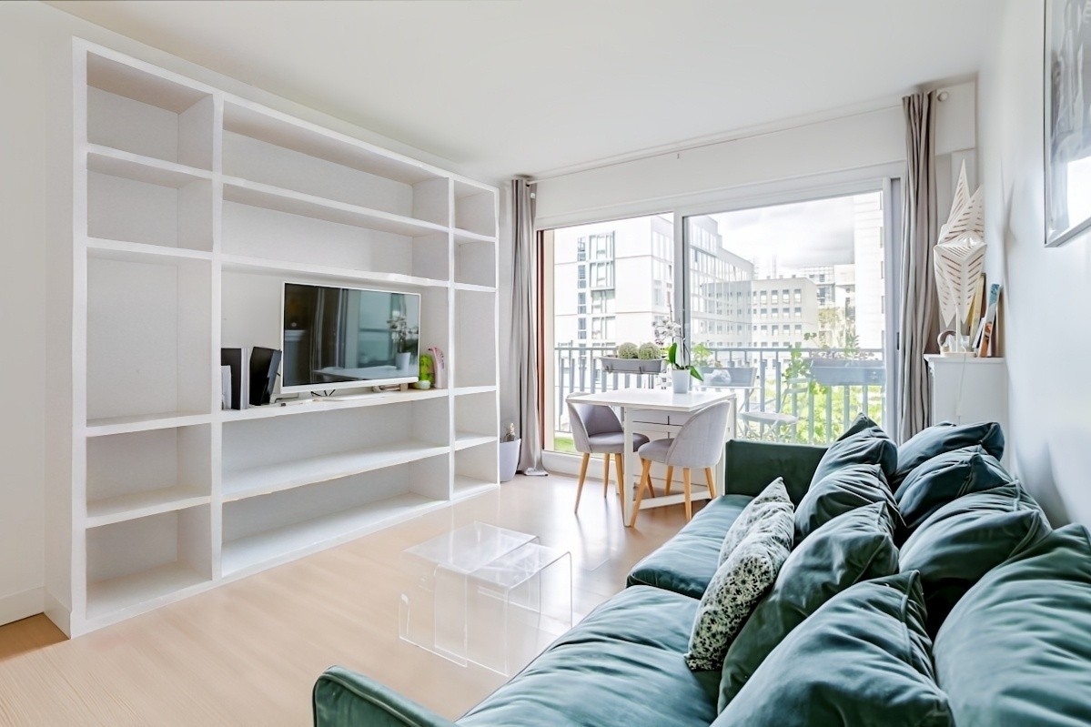 Vente Appartement à Issy-les-Moulineaux 3 pièces