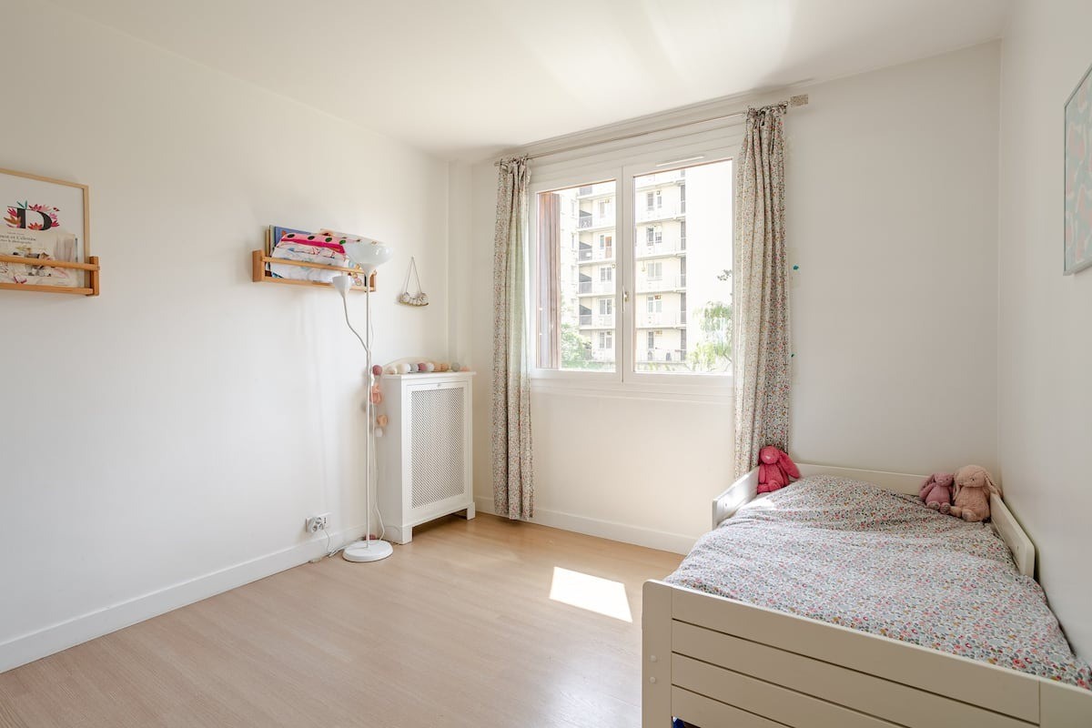 Vente Appartement à Issy-les-Moulineaux 3 pièces