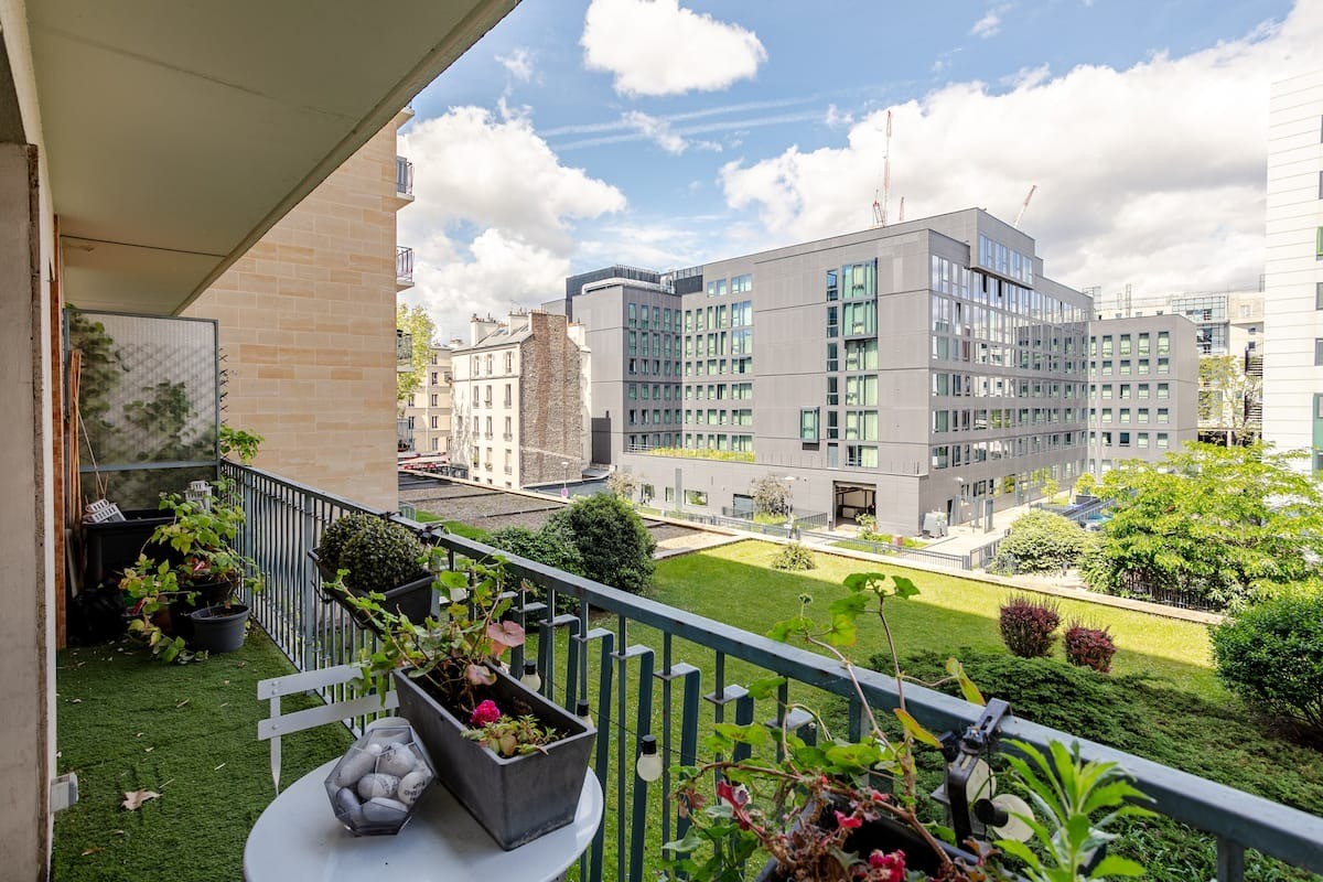 Vente Appartement à Issy-les-Moulineaux 3 pièces