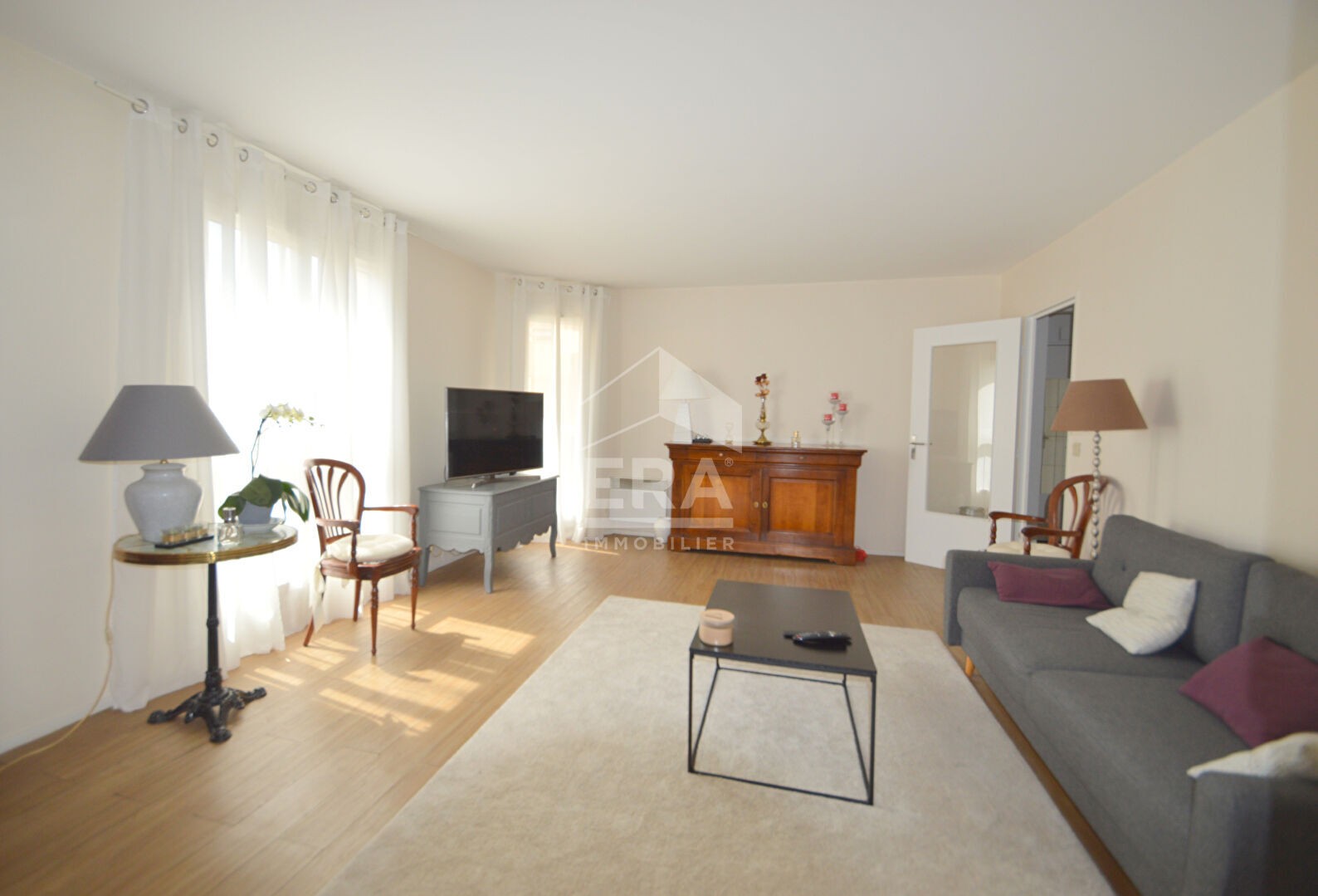 Vente Appartement à Issy-les-Moulineaux 5 pièces