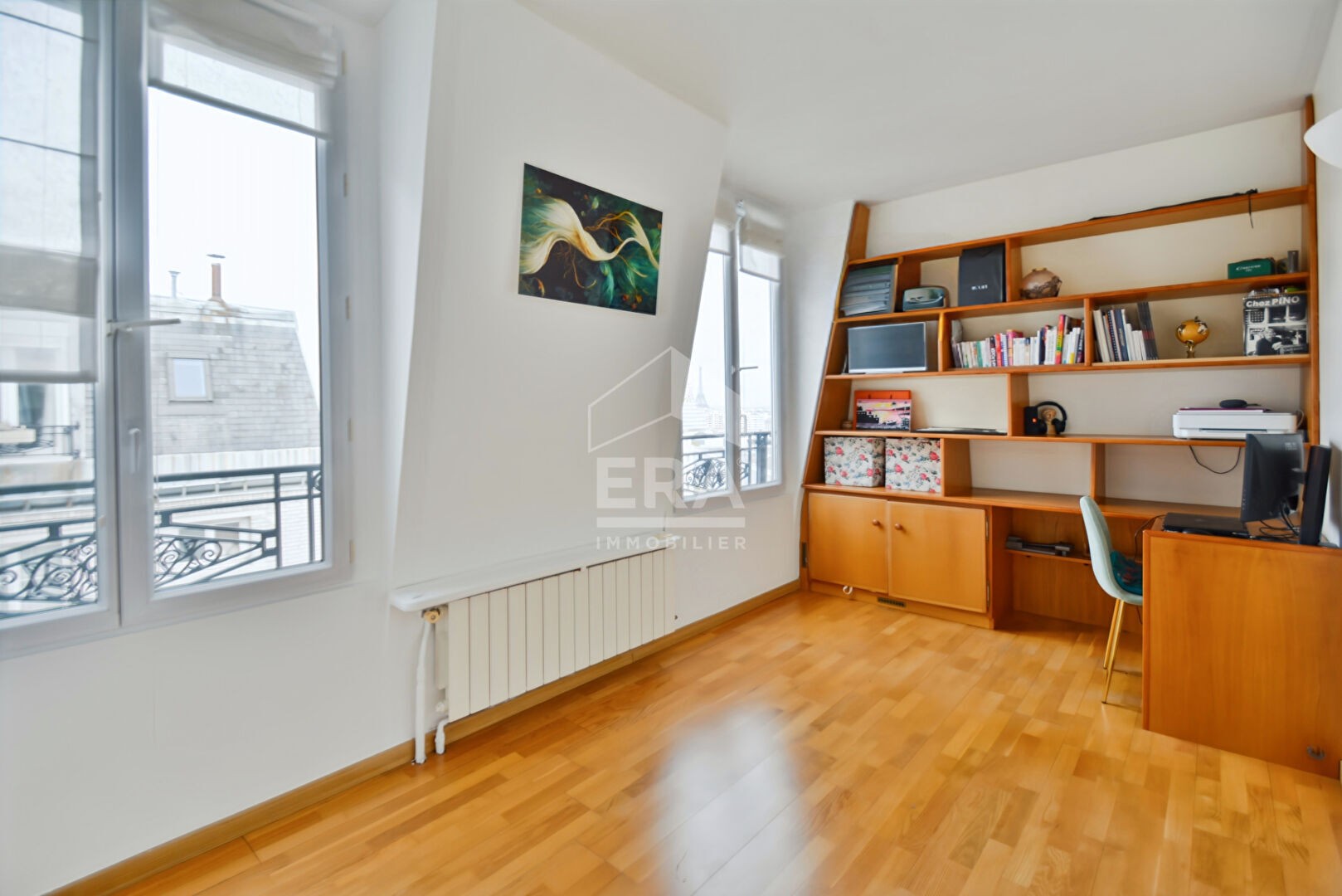 Vente Appartement à Vanves 3 pièces