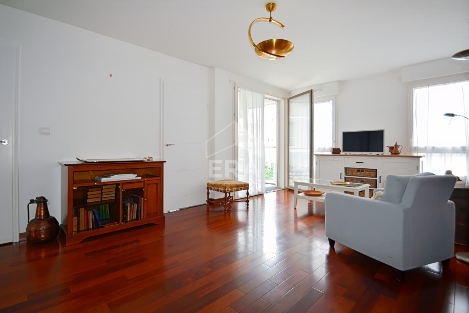 Vente Appartement à Issy-les-Moulineaux 3 pièces