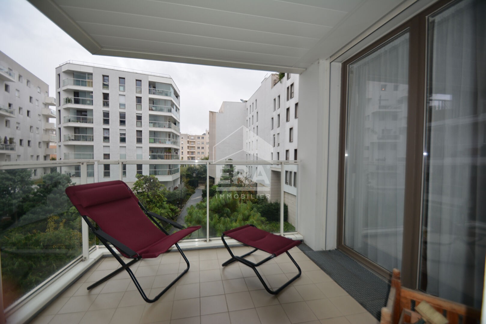 Vente Appartement à Issy-les-Moulineaux 3 pièces