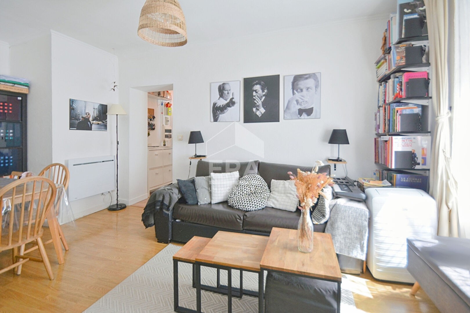 Vente Appartement à Issy-les-Moulineaux 3 pièces