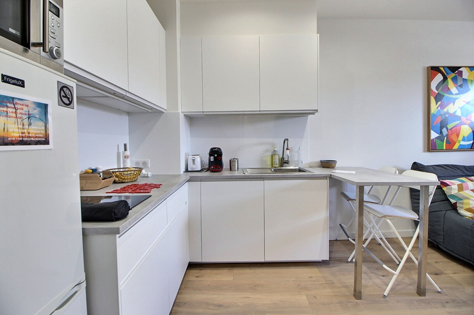 Vente Appartement à Sète 1 pièce