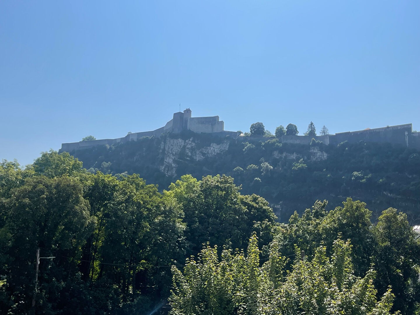 Vente Appartement à Besançon 5 pièces