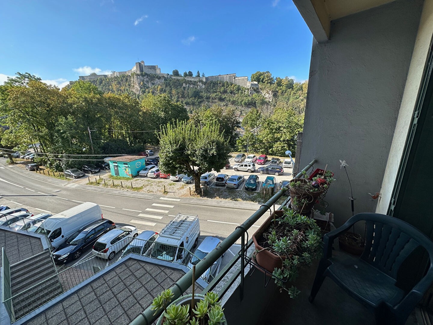 Vente Appartement à Besançon 5 pièces