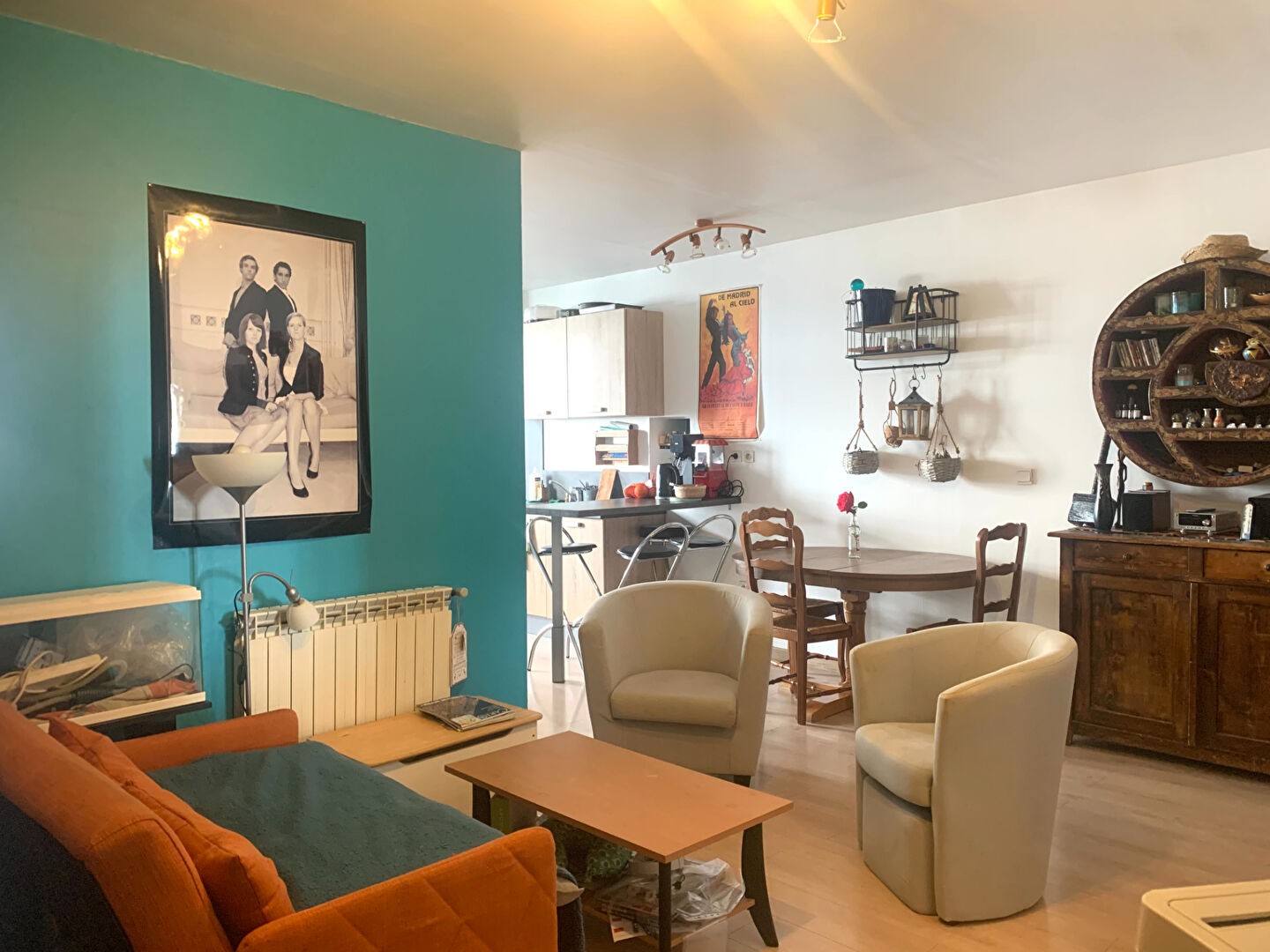 Vente Appartement à Besançon 4 pièces