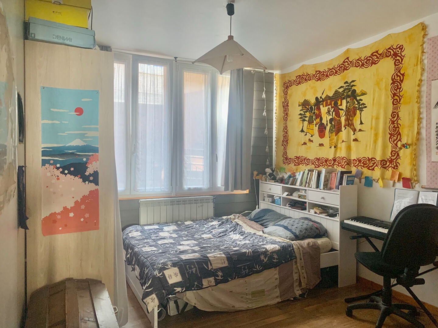 Vente Appartement à Besançon 4 pièces