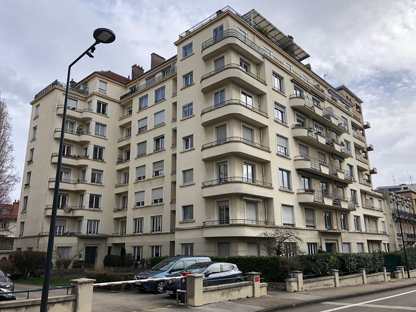 Vente Appartement à Besançon 4 pièces