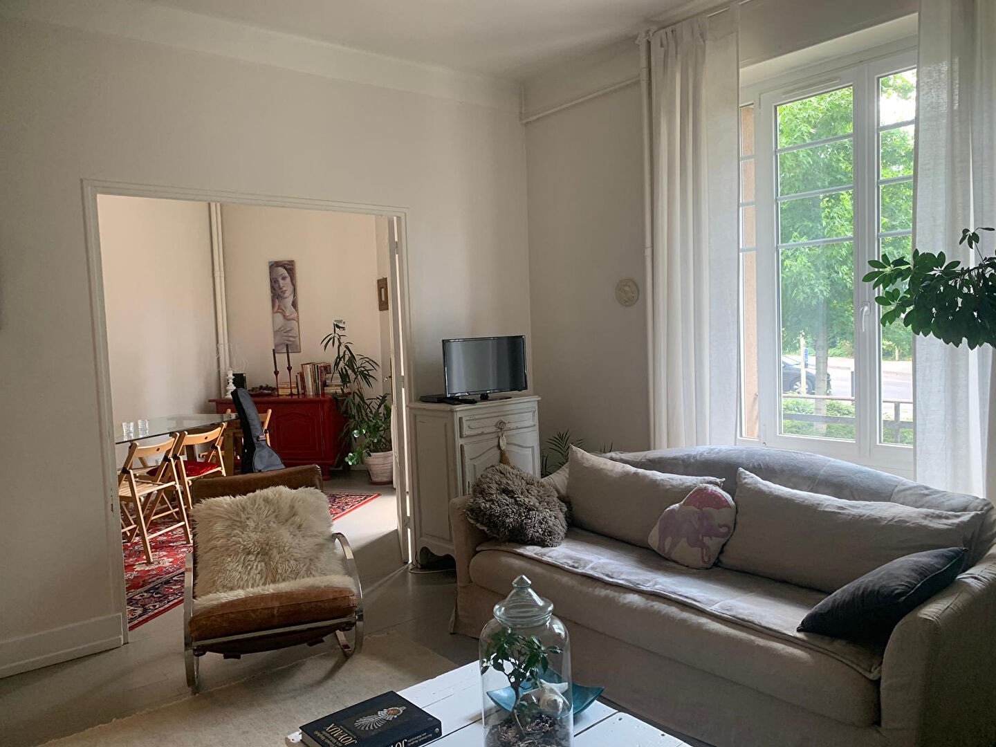 Vente Appartement à Besançon 4 pièces