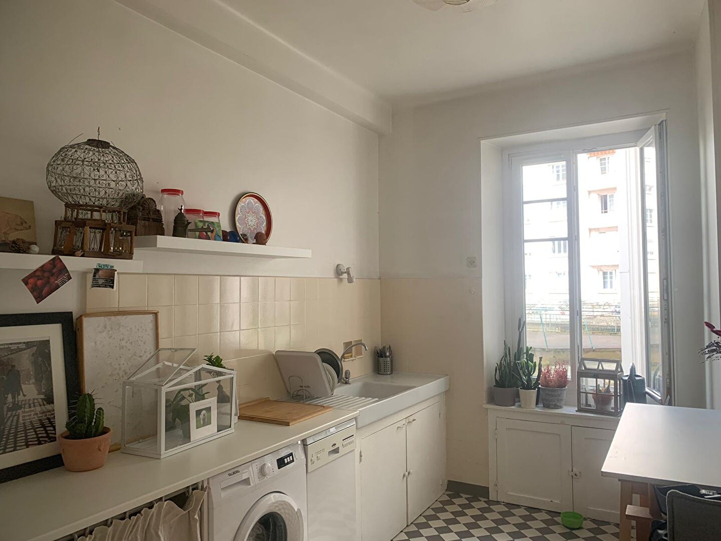 Vente Appartement à Besançon 4 pièces