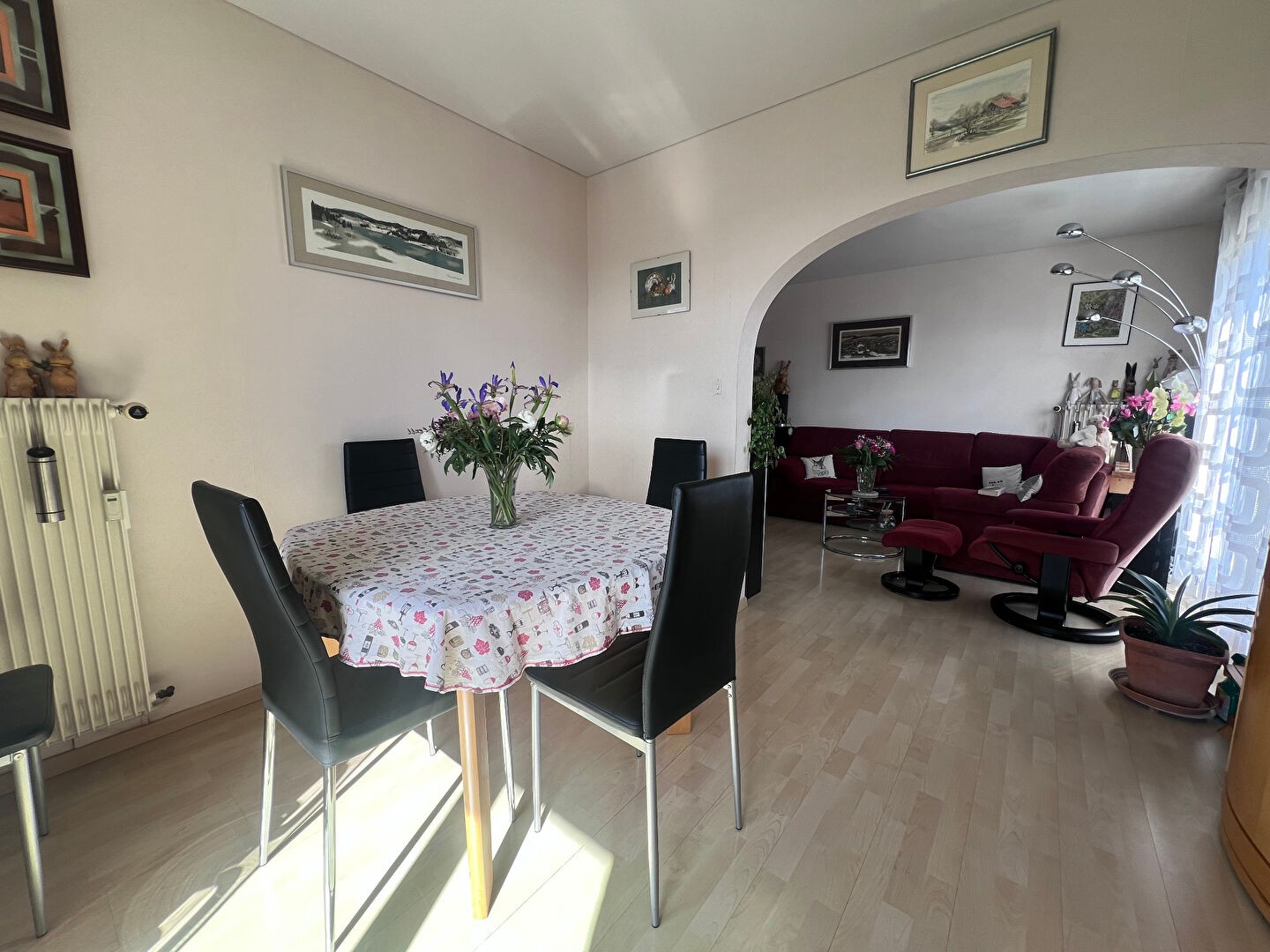 Vente Appartement à Besançon 5 pièces