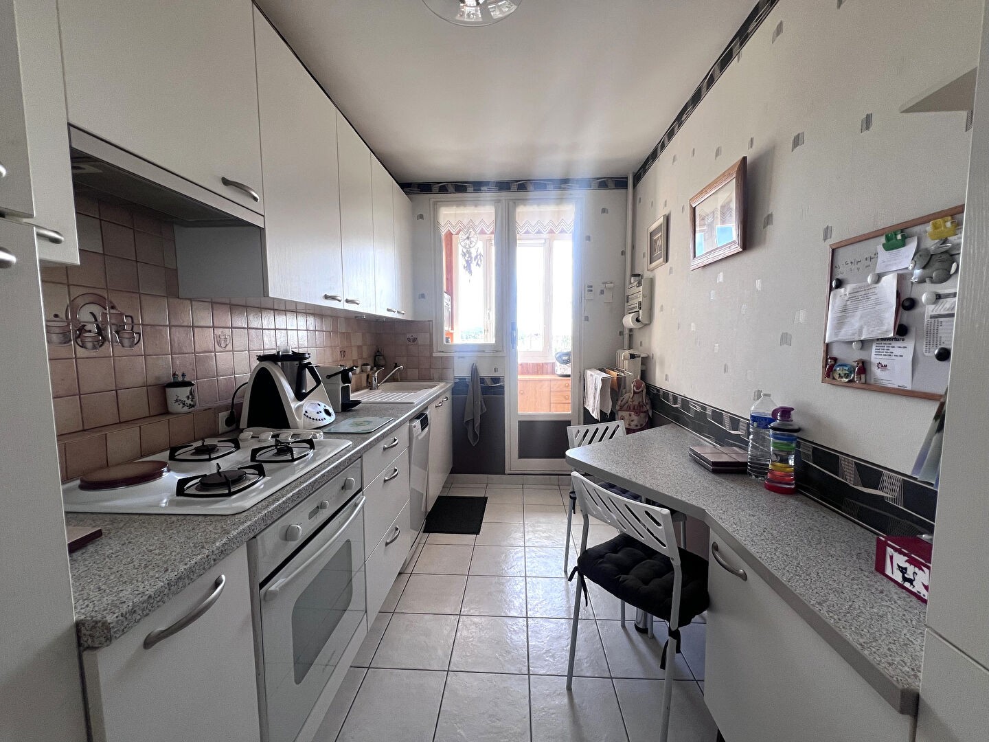 Vente Appartement à Besançon 5 pièces