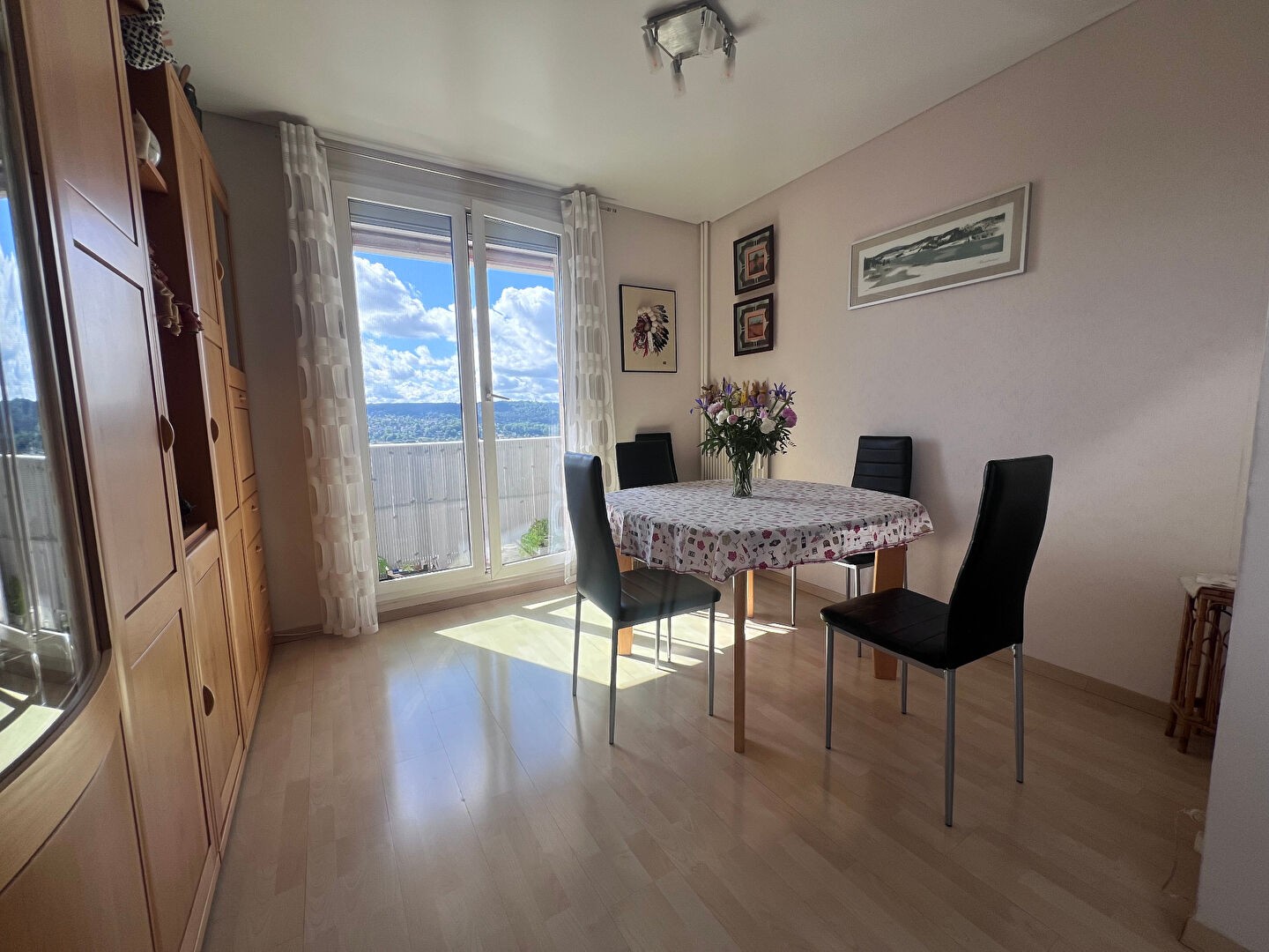 Vente Appartement à Besançon 5 pièces