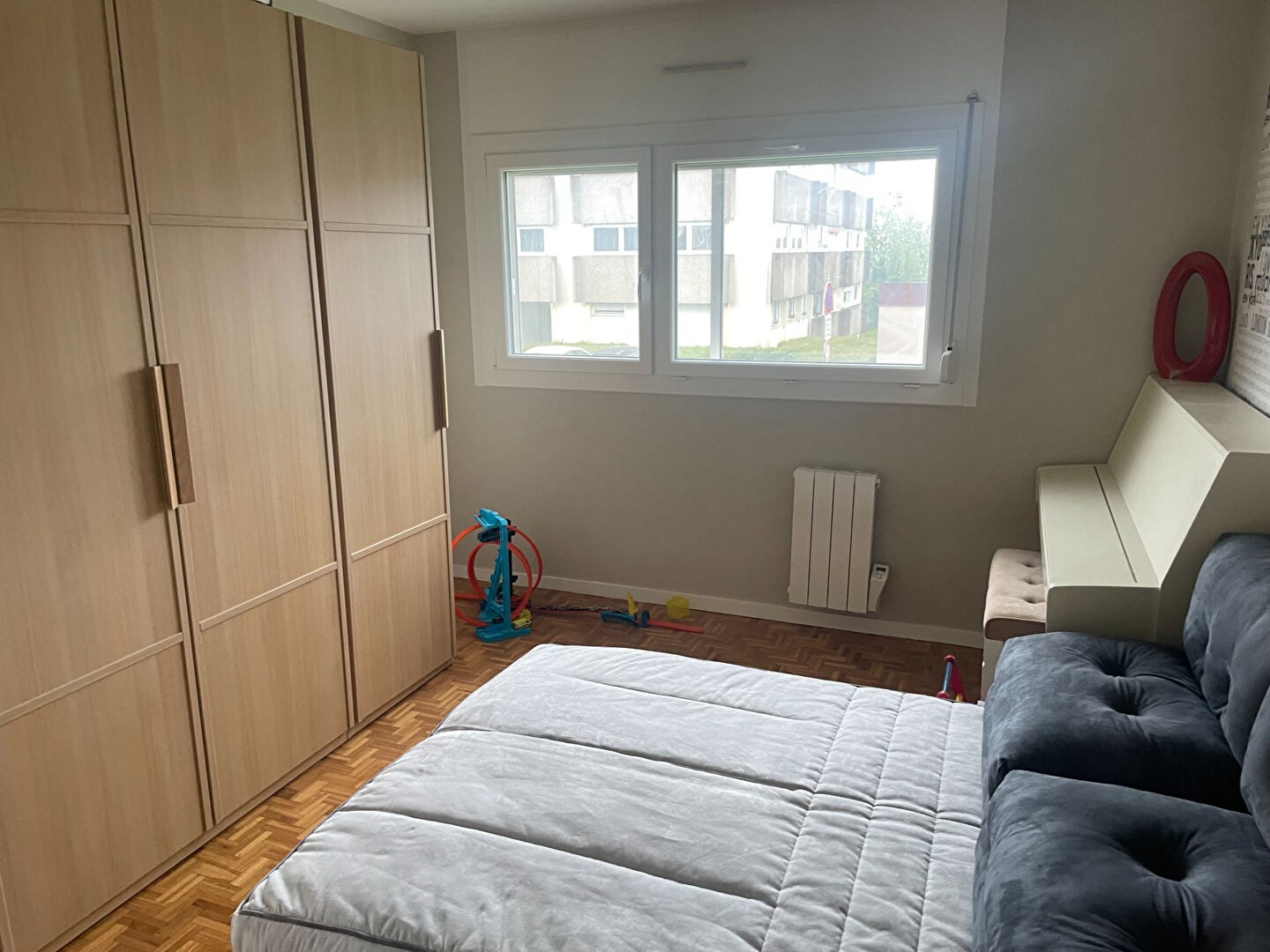 Vente Appartement à Besançon 5 pièces