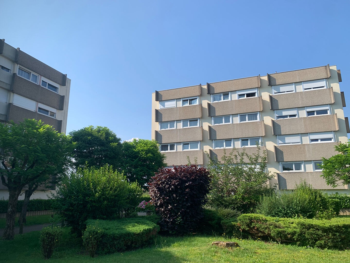 Vente Appartement à Besançon 5 pièces