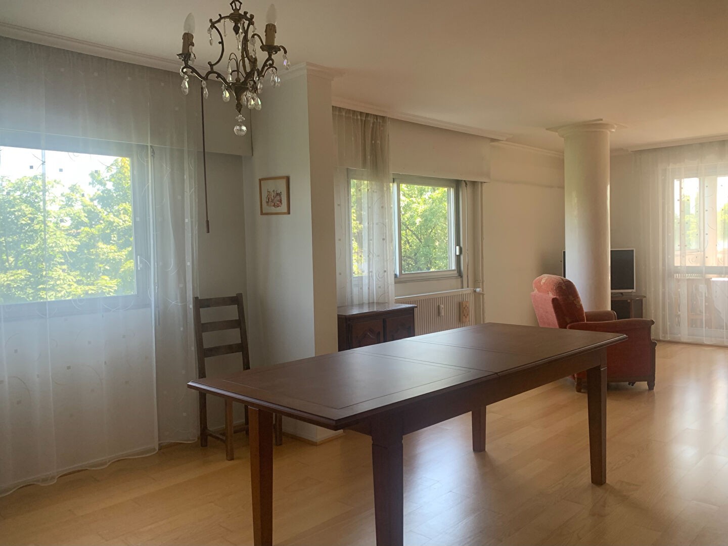 Vente Appartement à Besançon 5 pièces