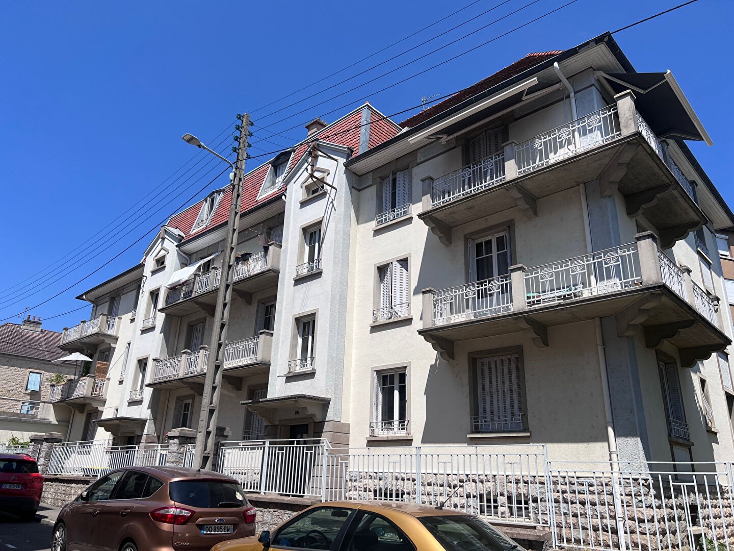 Vente Appartement à Besançon 2 pièces