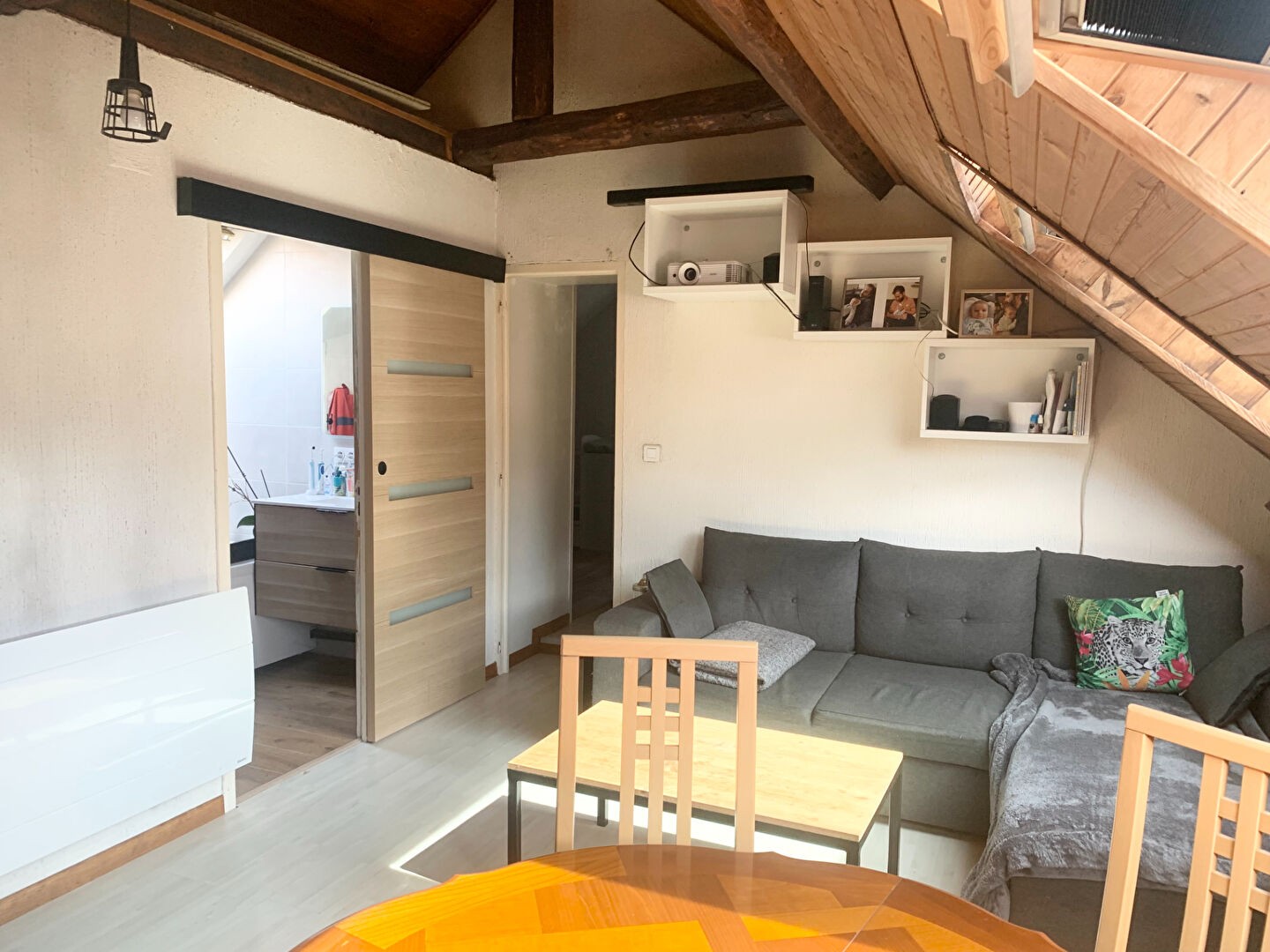 Vente Appartement à Besançon 4 pièces