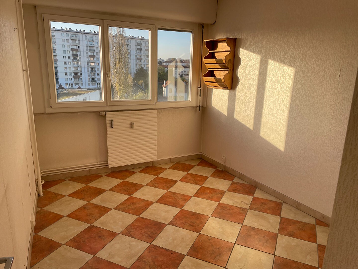 Vente Appartement à Besançon 4 pièces