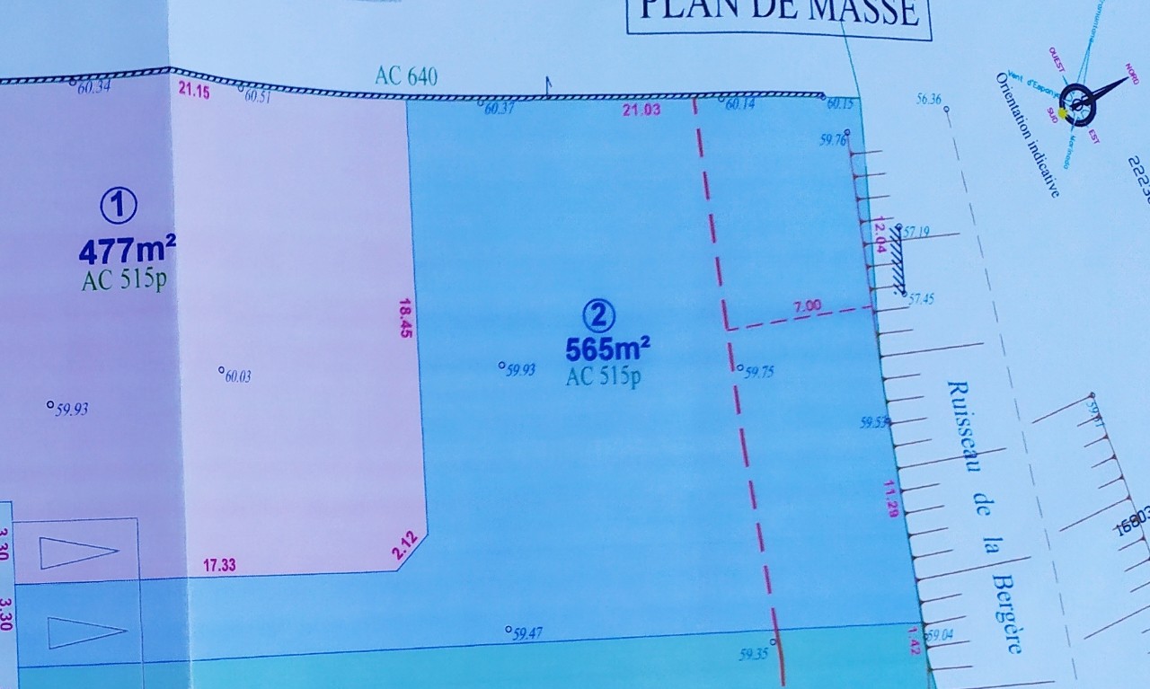 Vente Terrain à Lézignan-Corbières 0 pièce