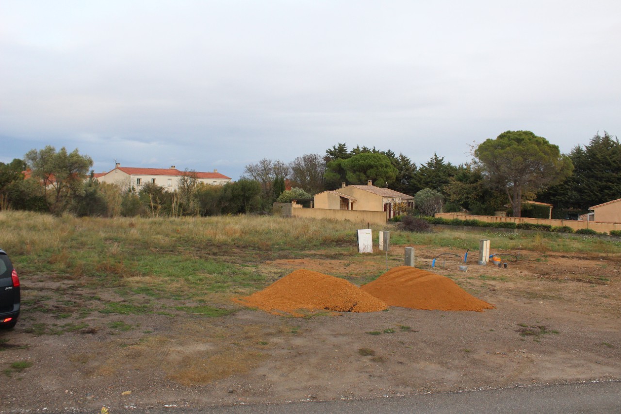 Vente Terrain à Lézignan-Corbières 0 pièce